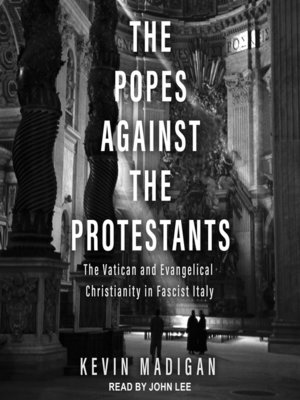 cover image of The Popes Against the Protestants